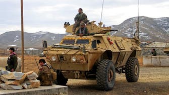 Hundreds of Afghan security personnel flee into Tajikistan as Taliban gains in north