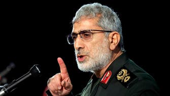 ایران کی قدس فورس کے کمانڈر کی شام میں مشترکہ مشقوں میں شرکت