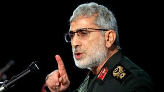 بريطانيا تدرج قائد الحرس الثوري الإيراني في قائمة العقوبات