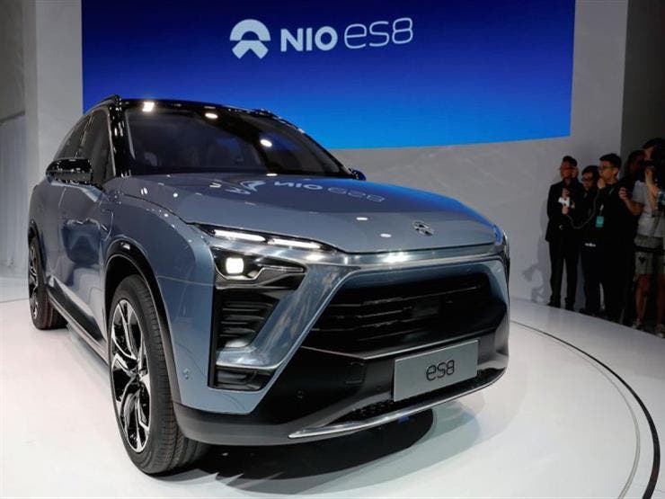 الكشف عن سيارة لانتو الكهربائية الفاخرة الرياضية للغاية – شبكة السيارات  الصينية
