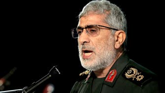  قائد فيلق القدس الإيراني يجتمع بقادة "التنسيقي" في بغداد