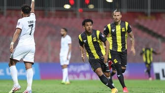 الاتحاد يعبر الشباب ويتأهل إلى نهائي البطولة العربية