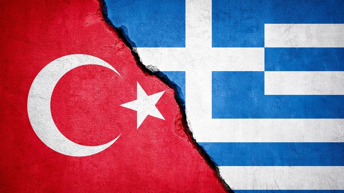اليونان تركيا