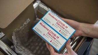 مودرنا: اتفاق مع تبوك للأدوية على توزيع لقاحاتنا بالسعودية