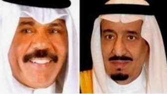 أمير الكويت: نثني على حرص الملك سلمان في تعزيز العمل الخليجي 
