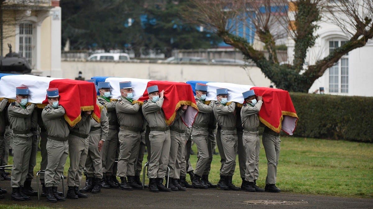 The French Military Base In Chad Gets Stormed For Killing A Soldier - U.S  Military Is Very Mad 