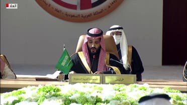 ولي العهد السعودي يترأس القمة الخليجية في العلا