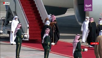 GCC Summit: Saudi Arabia’s Crown Prince welcomes Qatari Emir to AlUla with a hug