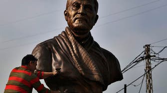 Hezbollah municipality erects Soleimani statue in Beirut suburbs sparking controversy