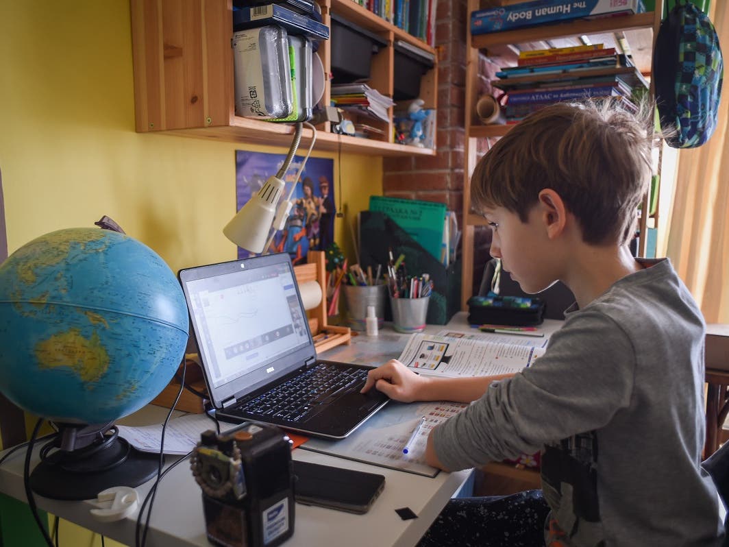 Online schooling opens up a world where children can flourish