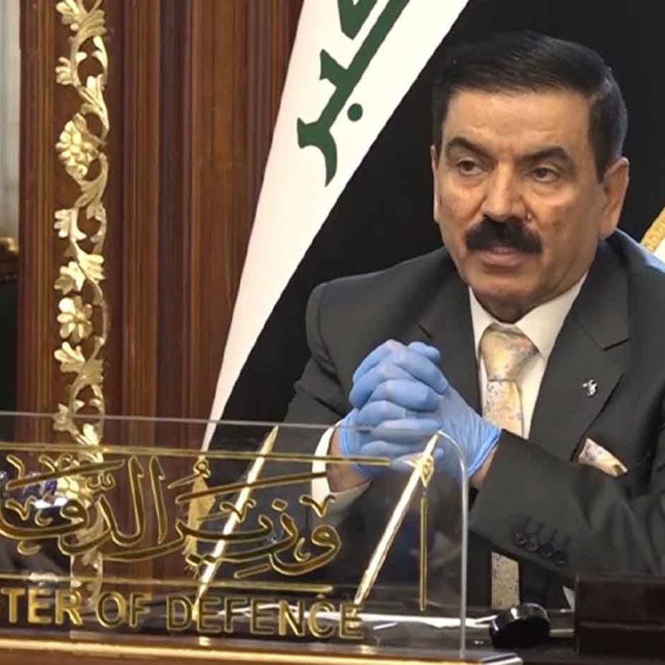  وزير الدفاع العراقي للعربية: لن نسمح بحرب أهلية