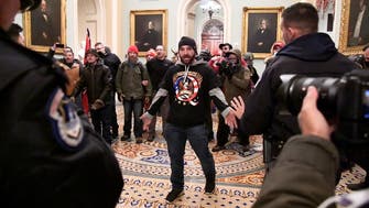 Capitol police chief defends response to ‘criminal’ rioters