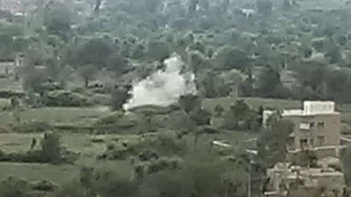 تعز.. مقتل وإصابة 13 مدنيا بقصف حوثي