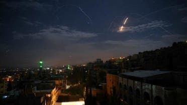 قصف إسرائيلي يستهدف جنوب دمشق