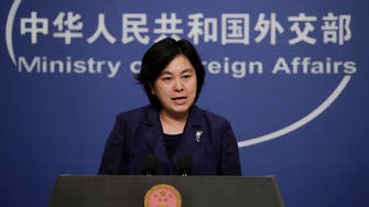 China says US will pay 'heavy price' for interfering in Hong Kong arrests