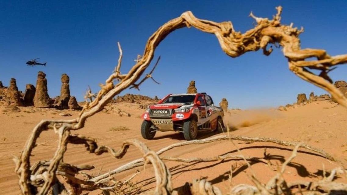dakar rally