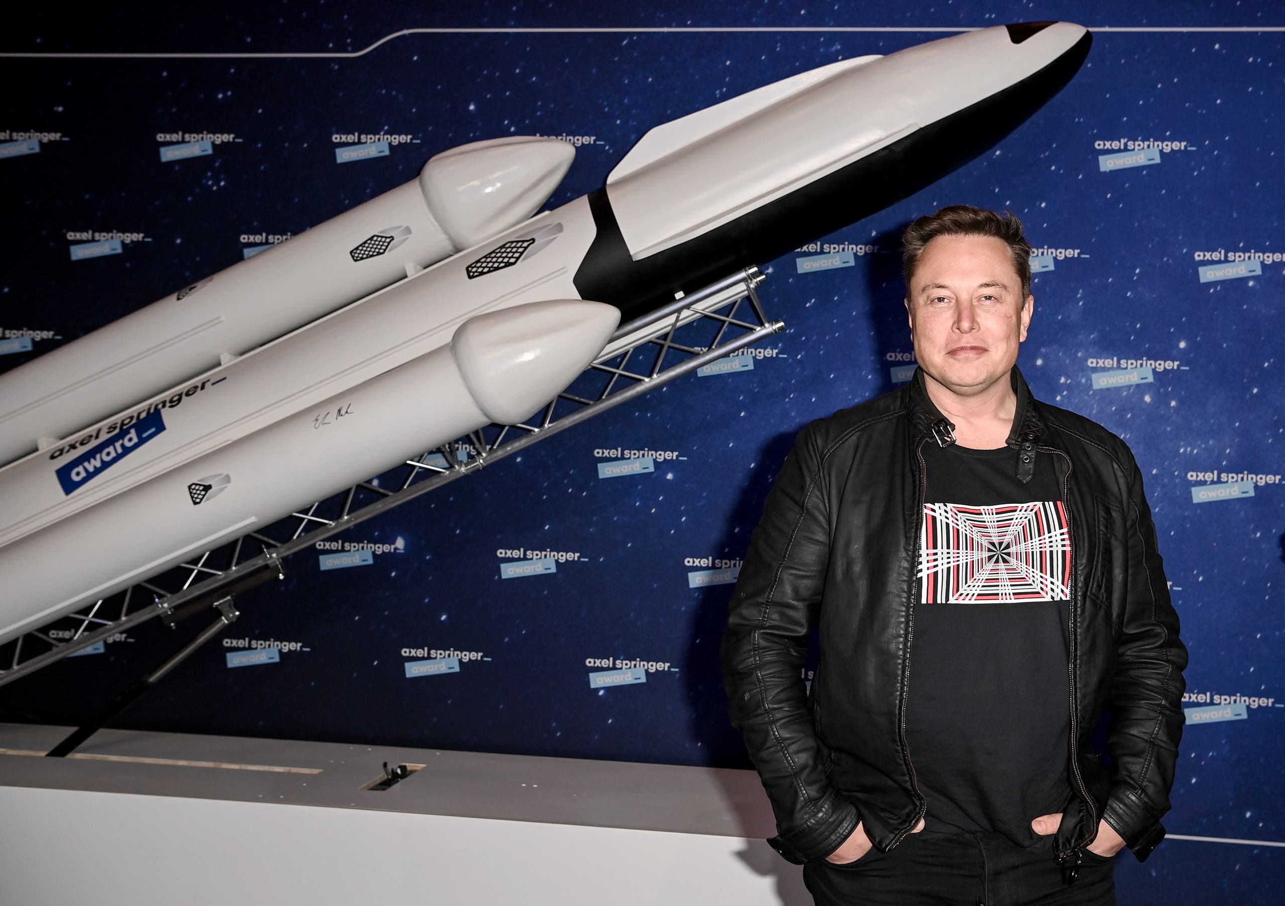 Elon Musk (archive)