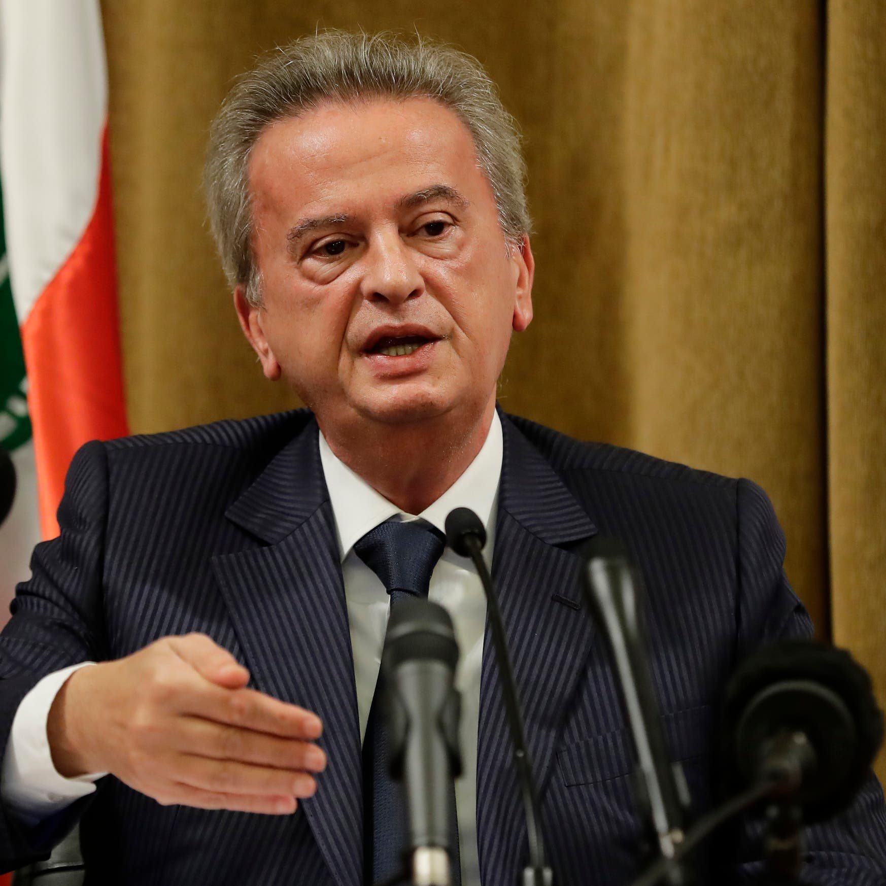 حاكم مصرف لبنان: 12 إلى 15 مليار دولار تساعد البلاد لتنطلق مجدداً