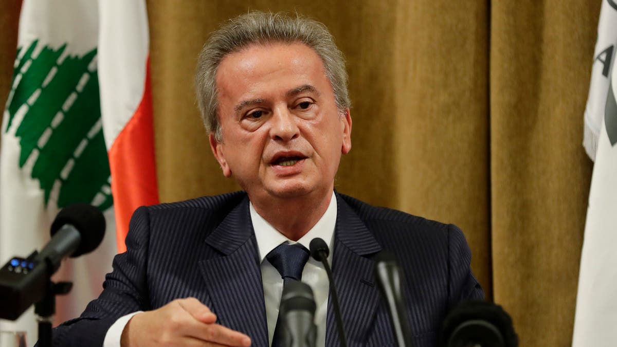 حاكم مصرف لبنان: الاتفاق مع “النقد الدولي” سيسهم في توحيد سعر الصرف