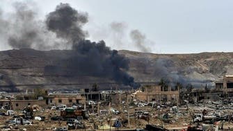 شام :حمص میں تیل اور گیس کی تنصیبات کے نزدیک دھماکوں کے بعد آتش زدگی