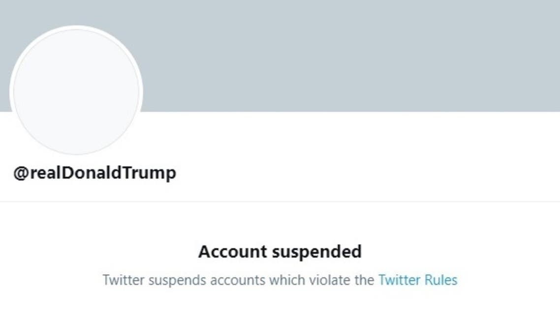 Trump twitter