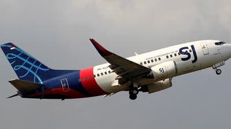 Indonesian divers spot parts of plane wreckage in Java Sea