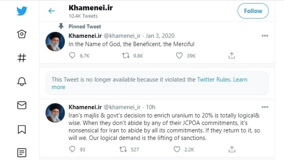 Why do many Iranians use the hashtag #KhameneiVirus on Twitter? - Quora