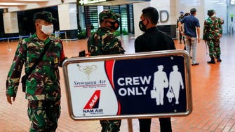 Location of missing Sriwijaya flight 182 found: Indonesian navy