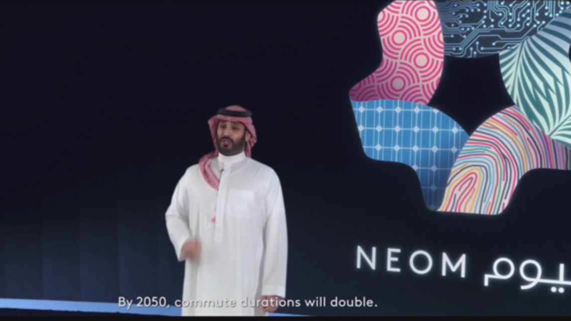 Saudi Crown Prince