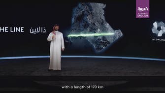 Saudi Arabia’s Crown Prince reveals project ‘THE LINE’ in futuristic city of NEOM