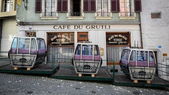 Coronavirus: Half of Swiss hotels, restaurants risk bankruptcy