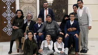 UAE reunites two Yemeni Jewish families after over a decade apart
