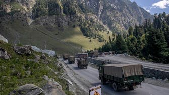 Bus crash kills 20 in Pakistan-administered Kashmir