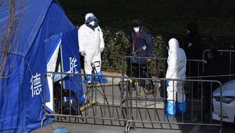 Coronavirus: Over half a million under lockdown as Beijing COVID-19 outbreak spreads