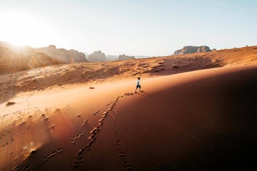 THE LINE, NEOM (NEOM.com)