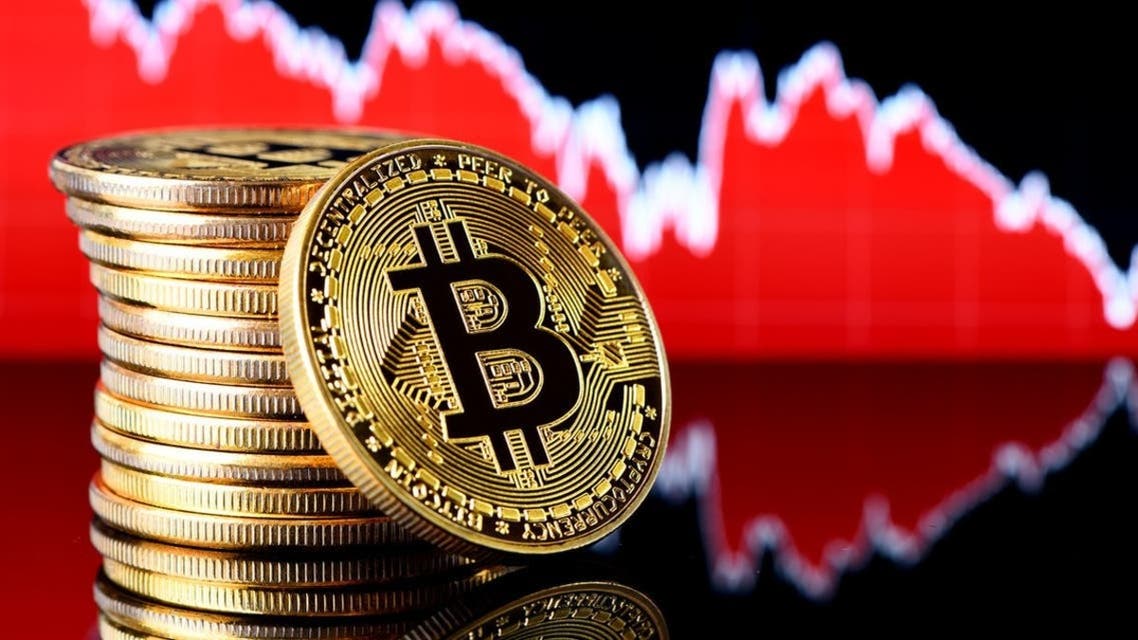 انهيار بيتكوين
