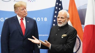 Trump and Modi