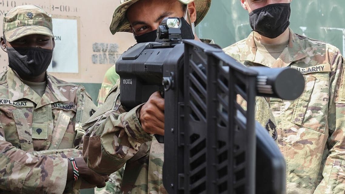 صواريخ مضادة للدرون