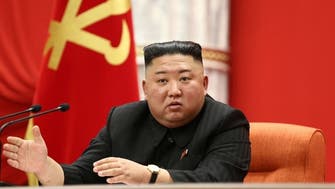 North Korea’s Kim calls for boosting military power: KCNA
