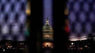 US officials discuss keeping Capitol fence