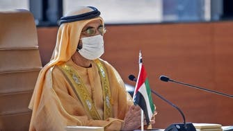 UAE's Mohammed bin Rashid: Taking coronavirus vaccine every person's responsibility