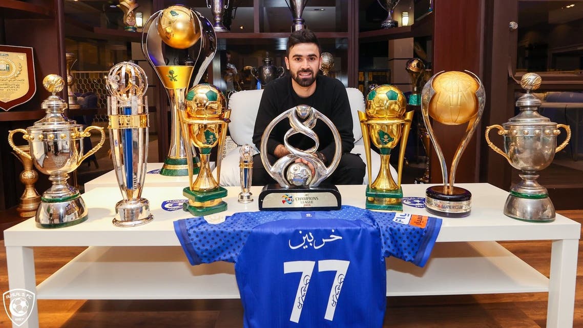 عمر خربين