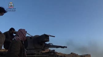 اليمن.. شاهد تقدم الجيش اليمني في جنوب مأرب