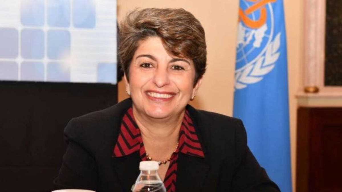 الدكتورة رنا الحجة - منظمة الصحة العالمية