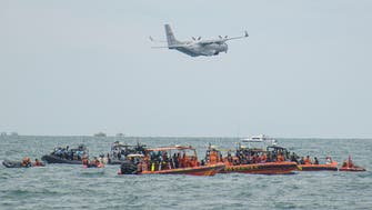 Indonesia recovers cockpit voice recorder of crashed Sriwijaya Air jet