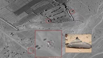 صور أقمار صناعية توثق نشر طائرات إيران "الانتحارية" باليمن