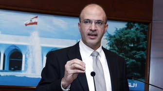 كورونا يصيب وزير الصحة اللبناني