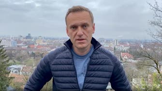Kremlin critic Navalny to serve prison term in Russia’s Vladimir region