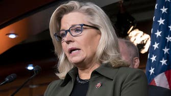 Liz Cheney’s battle with Donald Trump sows GOP doubts on leadership job