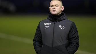 Wayne Rooney ends playing career to become Derby manager